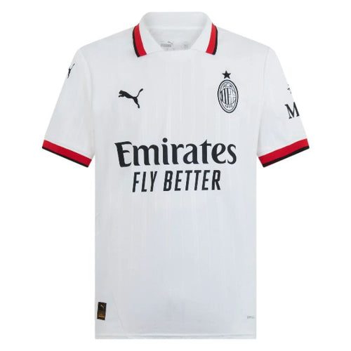 Maillot AC Milan Extérieur 2024 2025 Rafael Leao