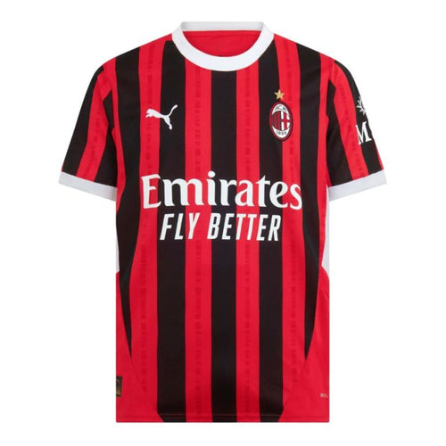 Maillot AC Milan Domicile 2024 2025