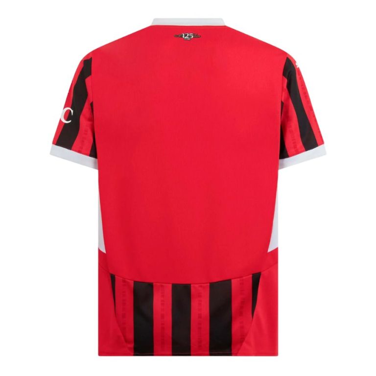 Maillot AC Milan Domicile 2024 2025