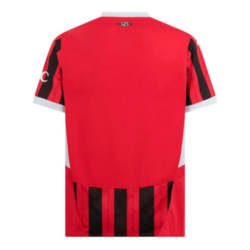 Maillot AC Milan Domicile 2024 2025