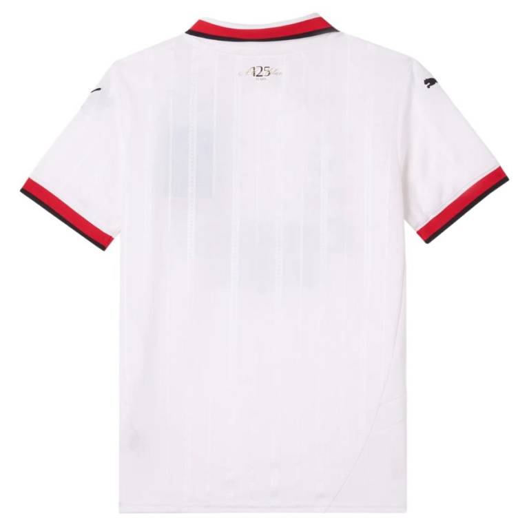 Maillot Enfant AC Milan Extérieur 2024 2025