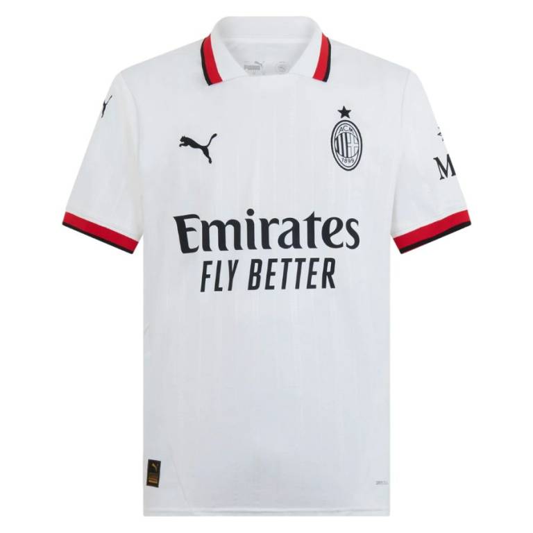 Maillot AC Milan Extérieur 2024 2025
