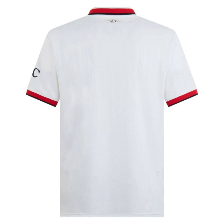 Maillot AC Milan Extérieur 2024 2025
