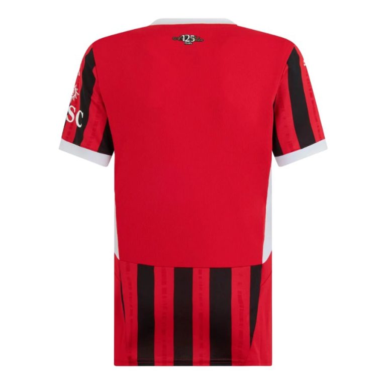 Maillot Femme AC Milan Domicile 2024 2025