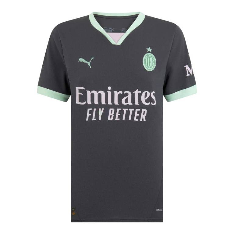 Maillot Femme AC Milan Third 2024 2025