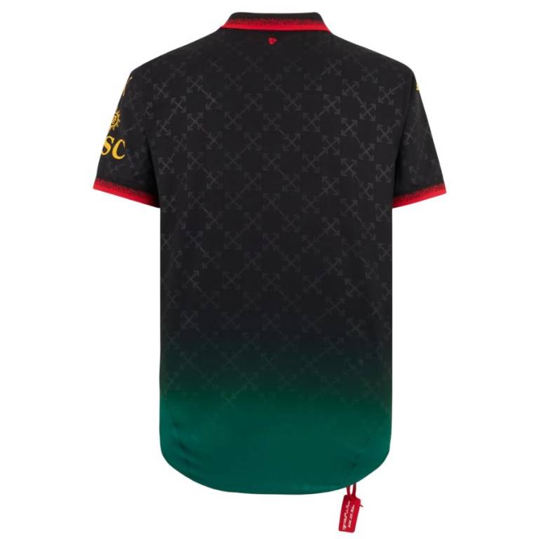 Maillot AC Milan Fourth 2024 2025 Noir