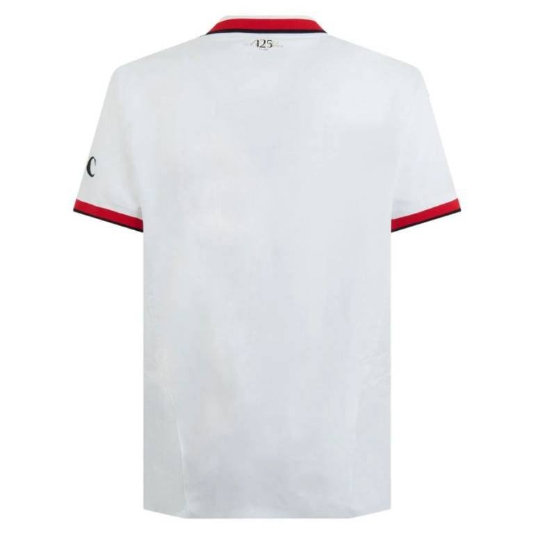 Maillot Match AC Milan Extérieur 2024 2025