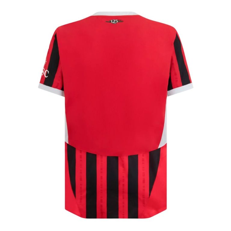 Maillot Match AC Milan Domicile 2024 2025