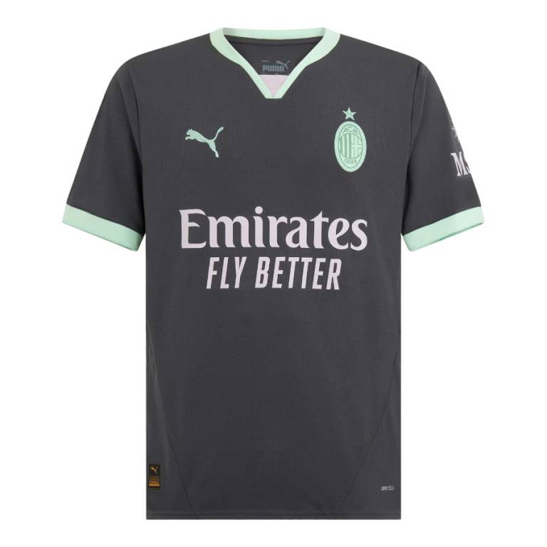 Maillot AC Milan Third 2024 2025