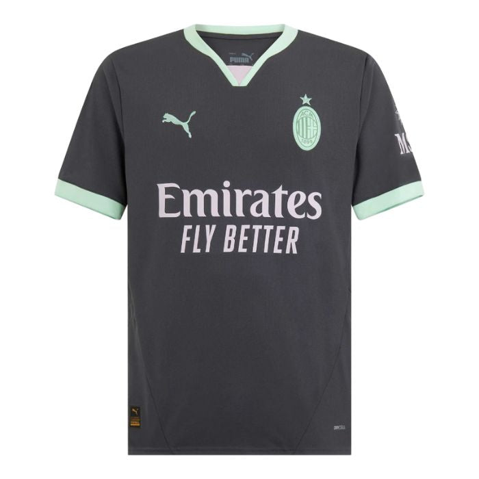 Maillot AC Milan Third 2024 2025 Rafael Leao