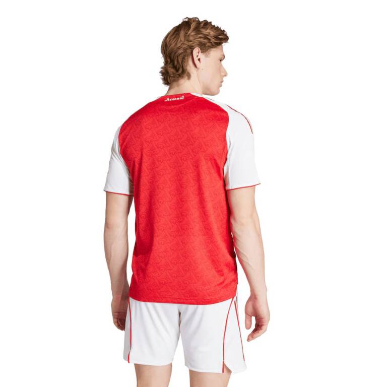 Maillot Match Arsenal Domicile 2025 2026