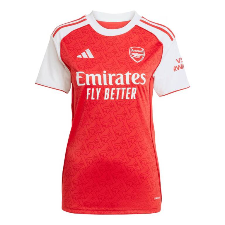 Maillot Femme Arsenal Domicile 2025 2026