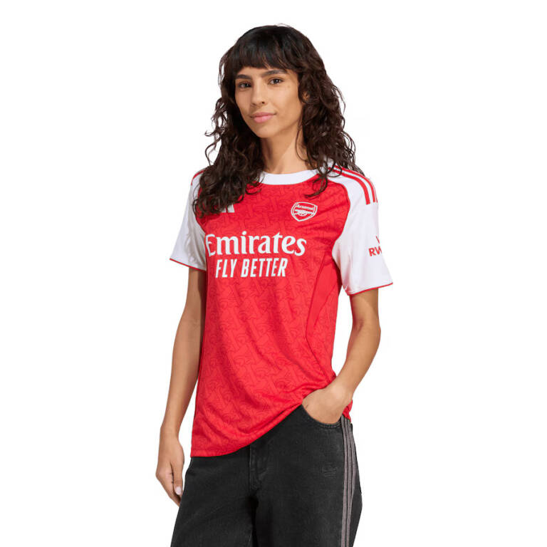 Maillot Femme Arsenal Domicile 2025 2026