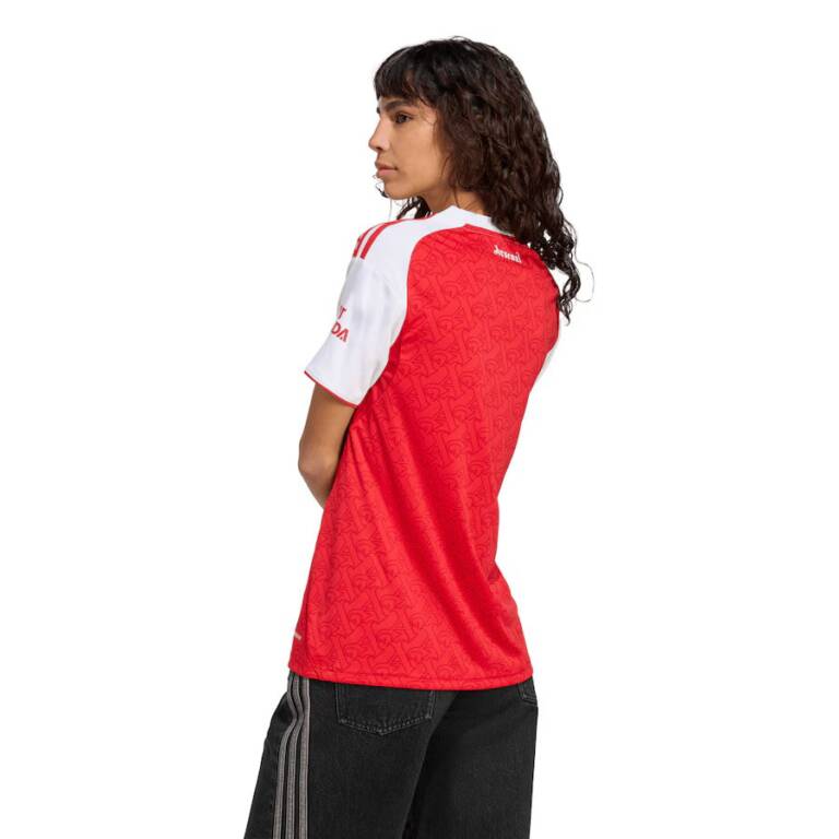 Maillot Femme Arsenal Domicile 2025 2026