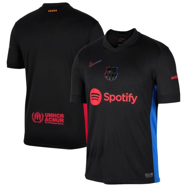 Maillot Barca Extérieur 2024 2025