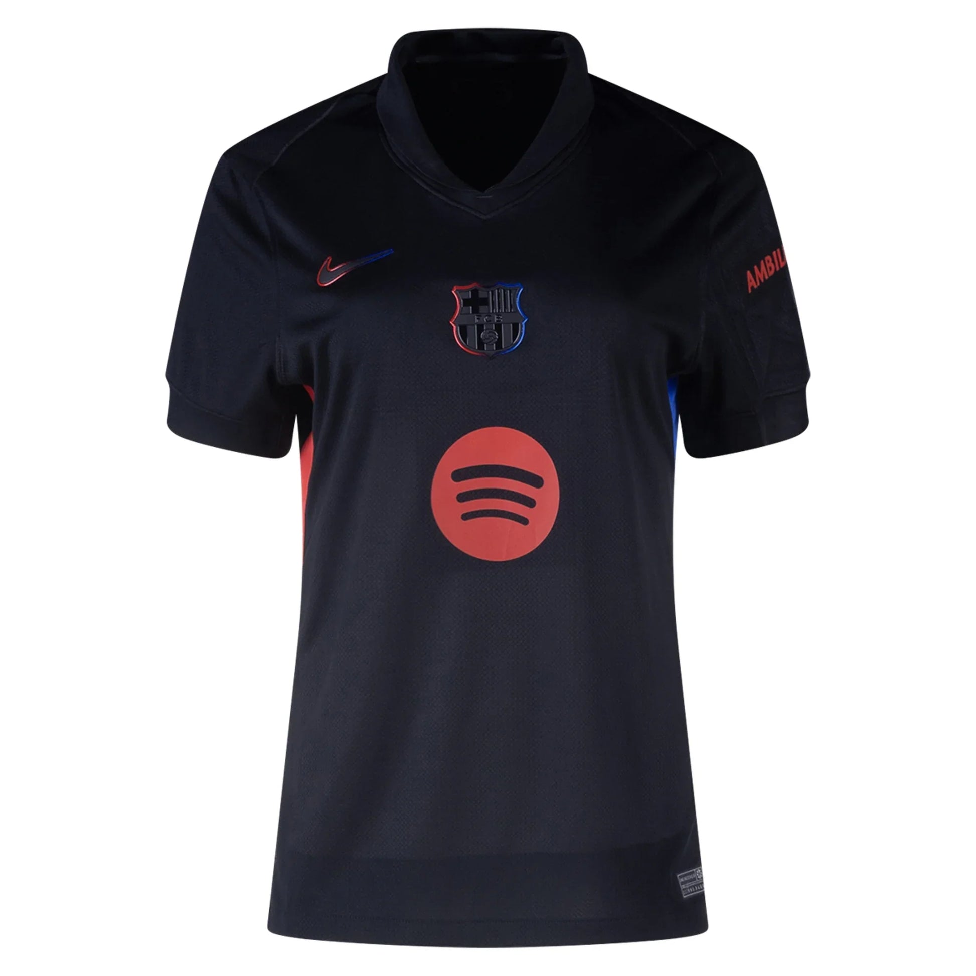 Maillot Femme Barca Extérieur 2024 2025