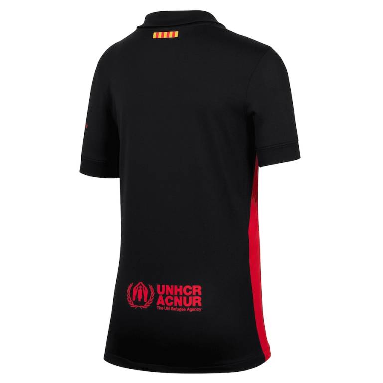 Maillot Enfant Barca Extérieur 2024 2025