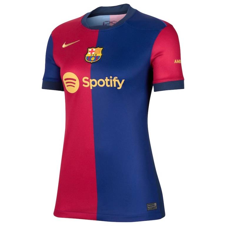 Maillot Femme Barca Domicile 2024 2025