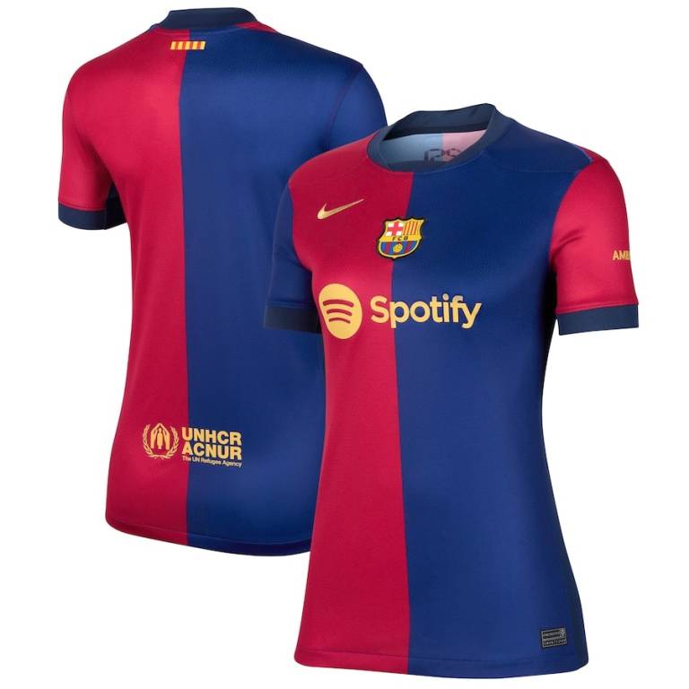 Maillot Femme Barca Domicile 2024 2025