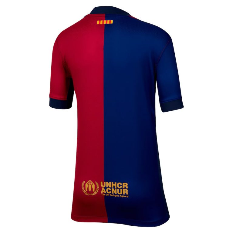Maillot Enfant Barca Domicile 2024 2025