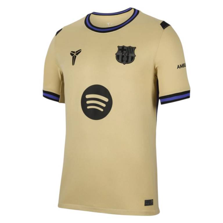 Maillot Match Barca Extérieur 2025 2026
