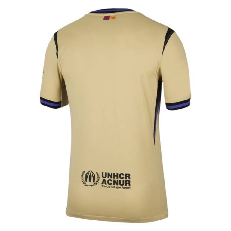 Maillot Match Barca Extérieur 2025 2026