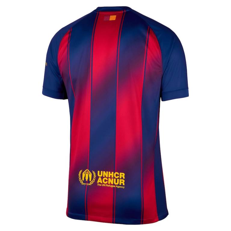 Maillot Barca Domicile 2025 2026