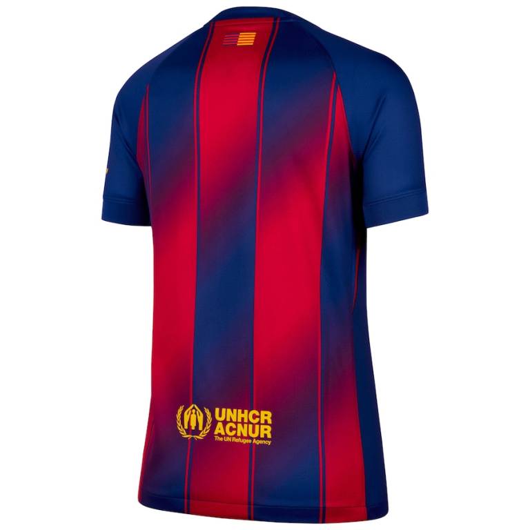 Maillot Femme Barca Domicile 2025 2026