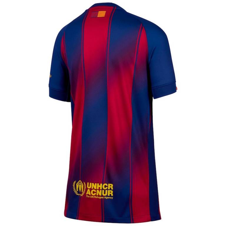 Maillot Enfant Barca Domicile 2025 2026