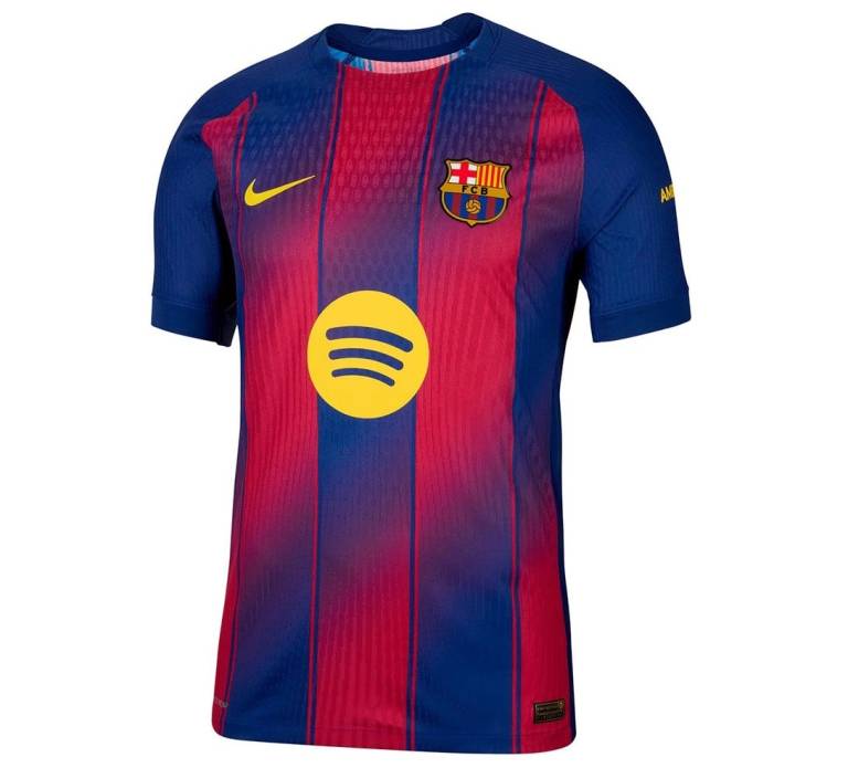Maillot Match Barca Domicile 2025 2026
