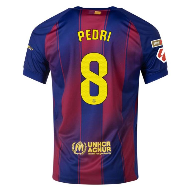Maillot Barca Domicile 2025 2026 Pedri