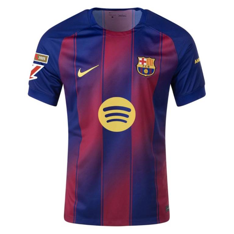 Maillot Barca Domicile 2025 2026 Raphinha