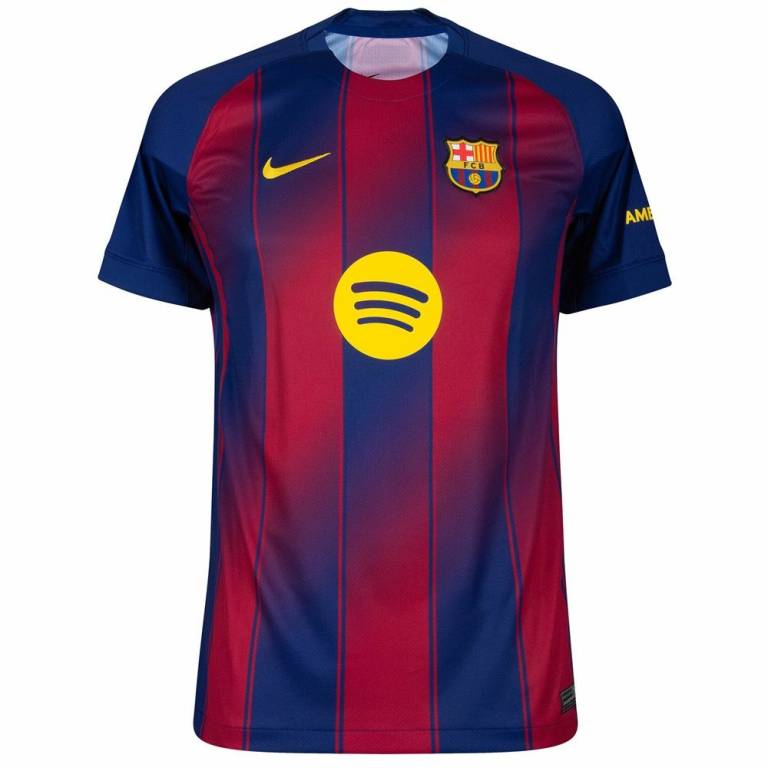 Maillot Barca Domicile 2025 2026 Rashford