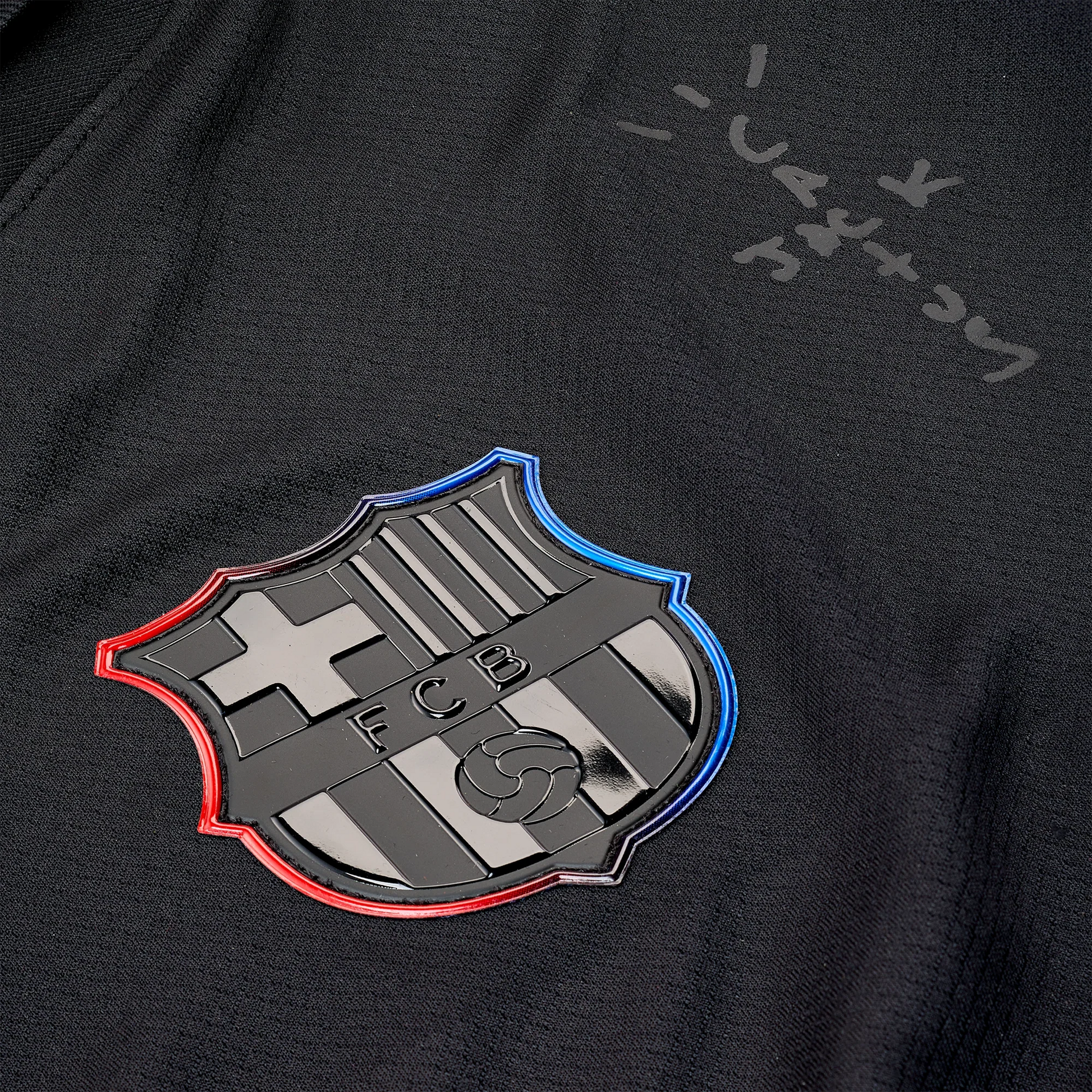 Maillot Barca Extérieur 2024 2025 Travis Scott