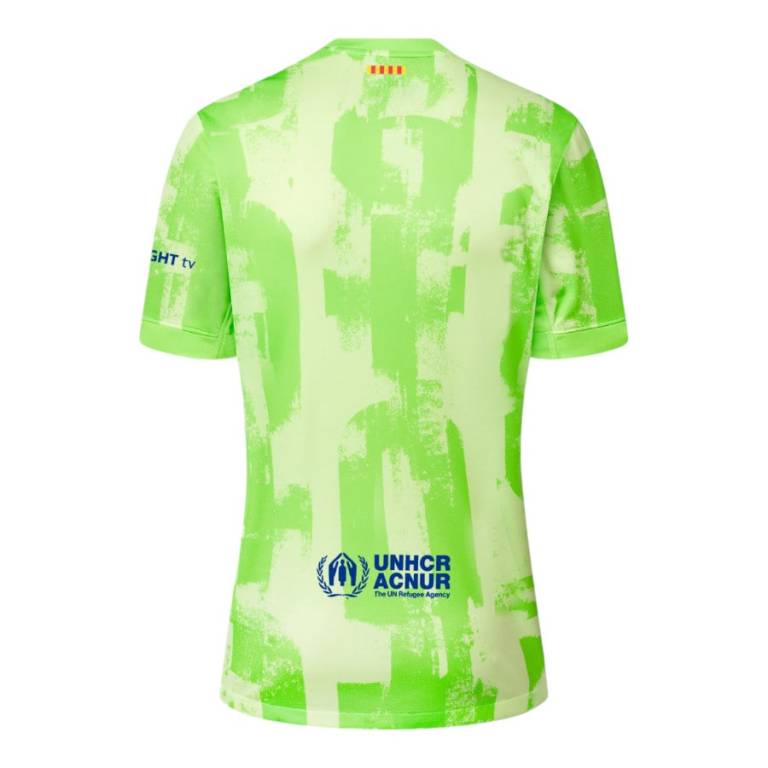 Maillot Match Barca Third 2024 2025