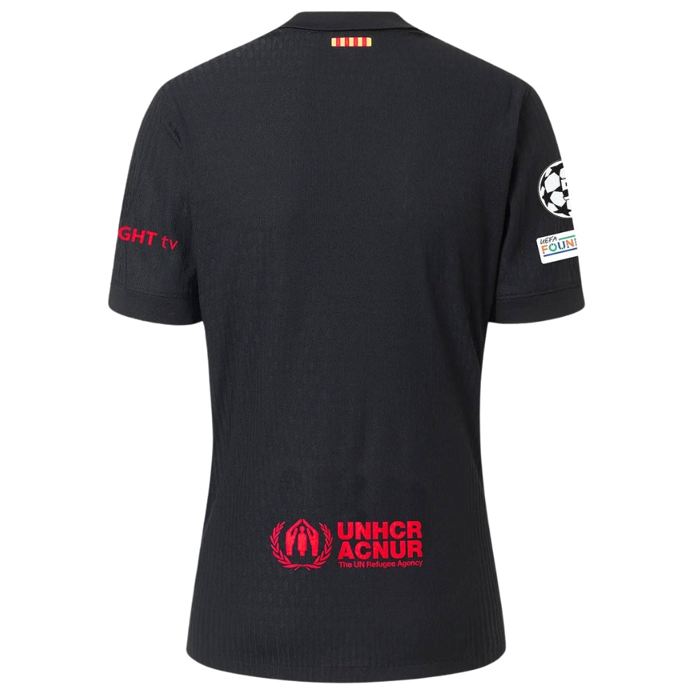 Maillot Match Barca Extérieur 2024 2025