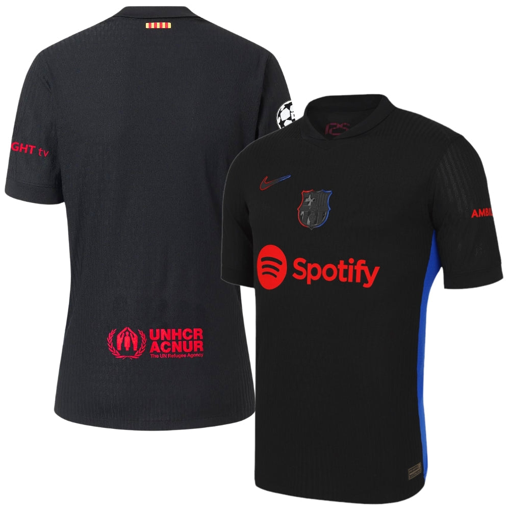 Maillot Match Barca Extérieur 2024 2025