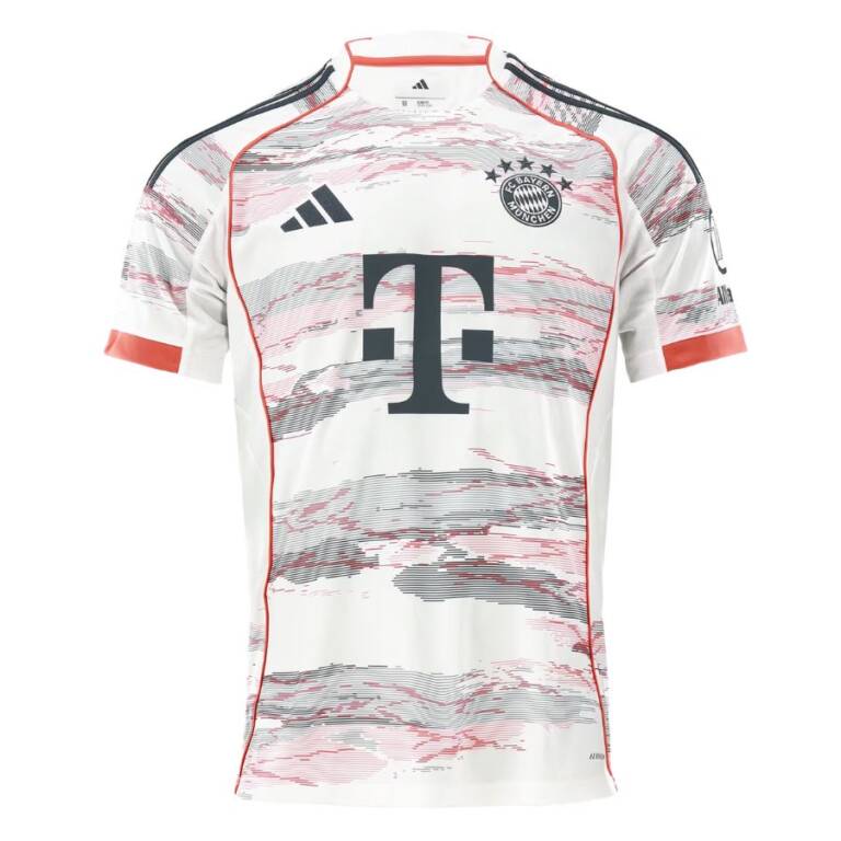 Maillot Enfant Bayern Munich Extérieur 2025 2026