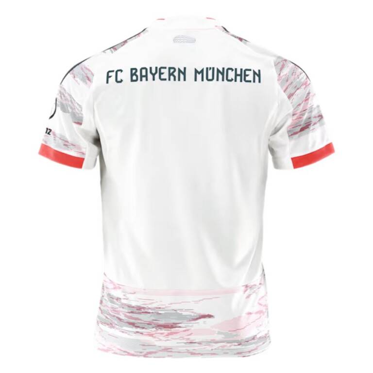 Maillot Enfant Bayern Munich Extérieur 2025 2026