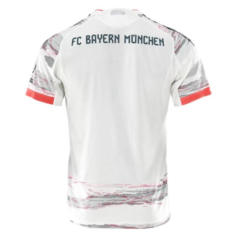 Maillot Match Bayern Munich Extérieur 2025 2026