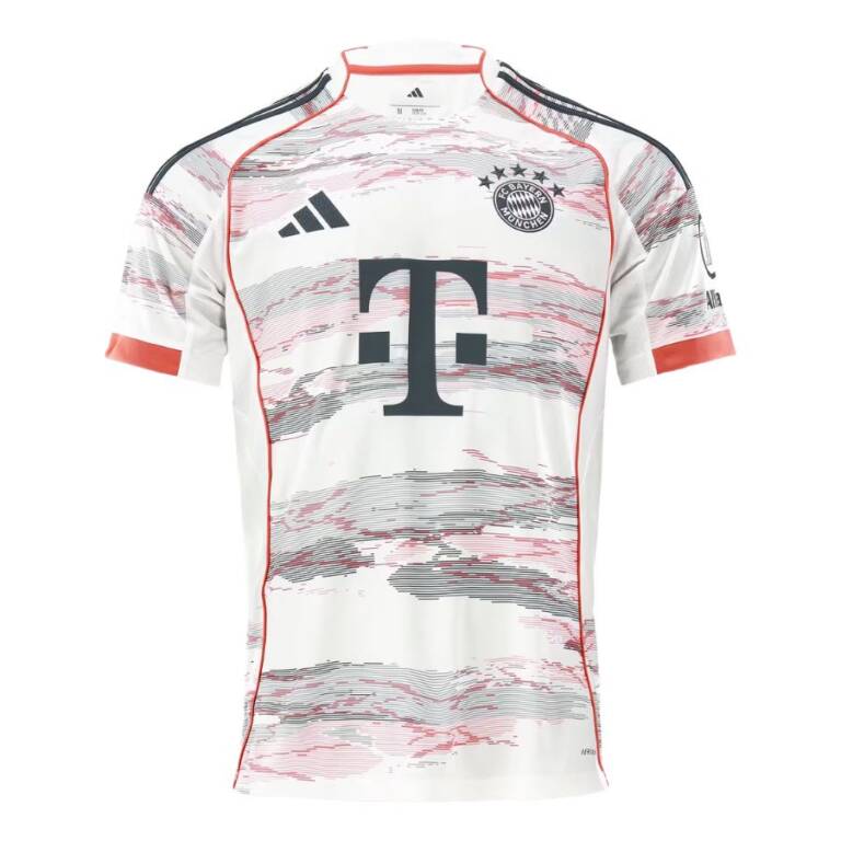 Maillot Bayern Munich Extérieur 2025 2026 Musiala