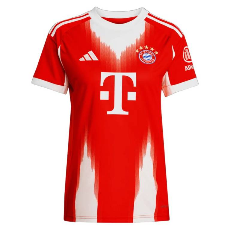 Maillot Femme Bayern Munich Domicile 2025 2026