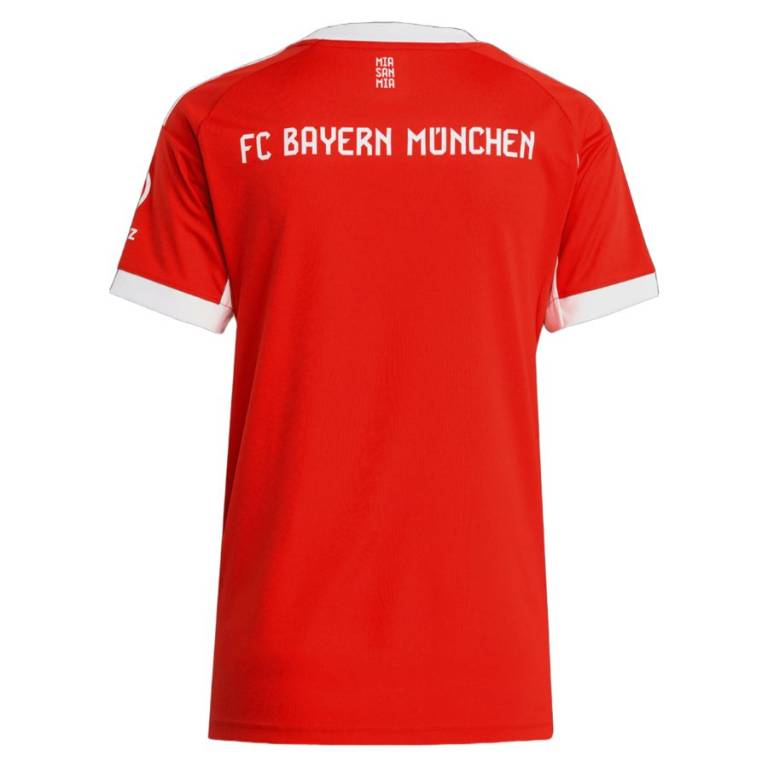 Maillot Femme Bayern Munich Domicile 2025 2026