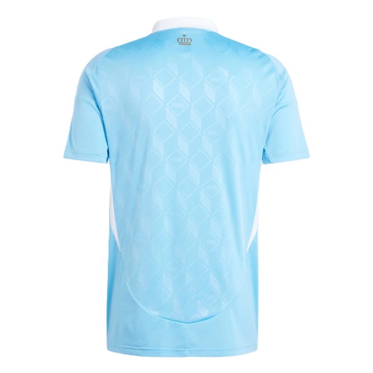 Maillot Belgique Extérieur Euro 2024