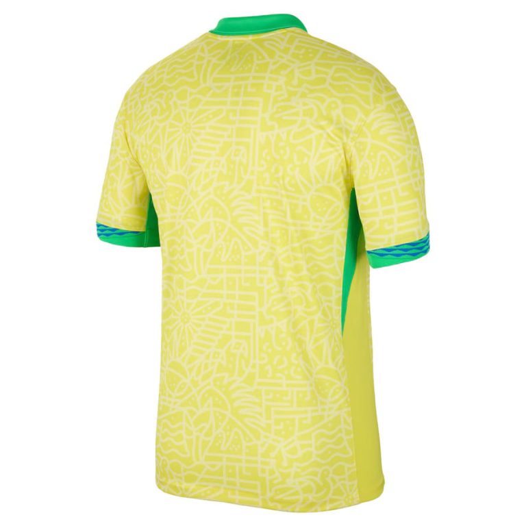 Maillot Brésil Domicile 2024 2025