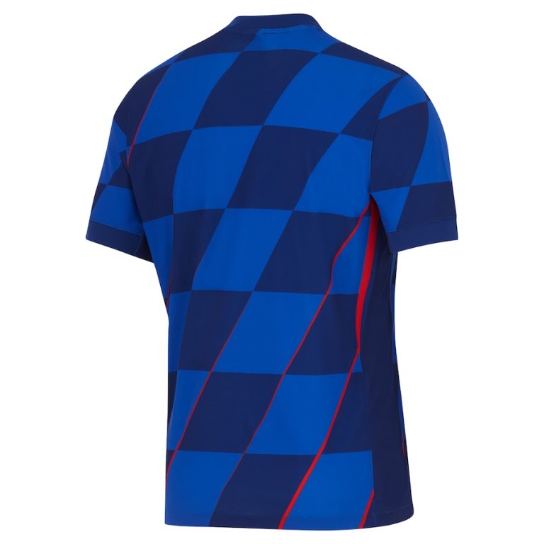 Maillot Croatie Extérieur Euro 2024