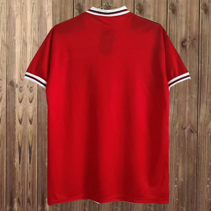 Maillot Angleterre 1982 Extérieur Sans Flocage