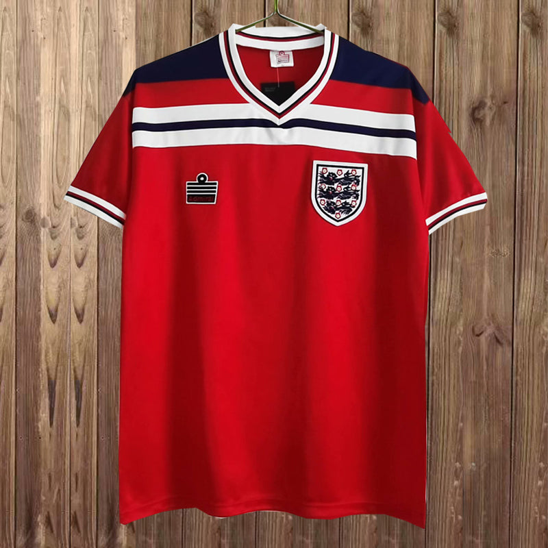 Maillot Angleterre 1982 Extérieur