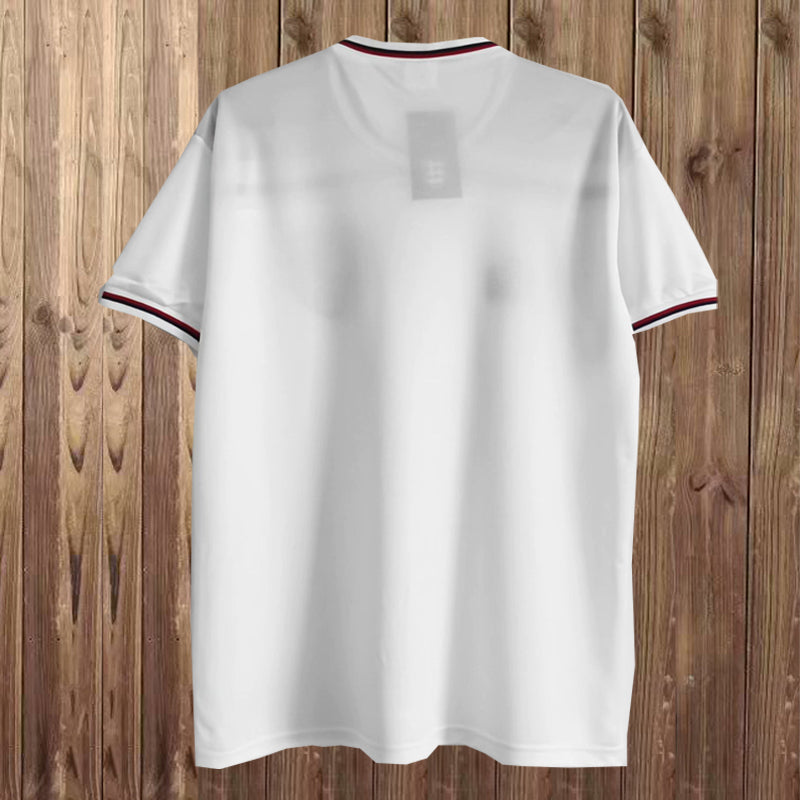 Maillot Angleterre 1982 Domicile Sans Flocage