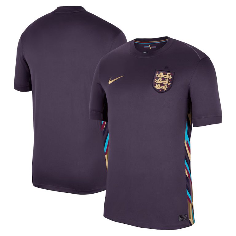 Maillot Angleterre Extérieur Euro 2024
